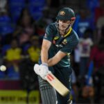 कंगारुओं का दबदबा कायम, वेस्टइंडीज को 3 विकेट से हराया; सीरीज में 4-0 की अजेय बढ़त!