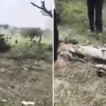 चूरू में वायुसेना का जगुआर क्रैश: पायलट ऋषिराज सिंह देवड़ा शहीद, शादी की तैयारी कर रहा था परिवार; चाचा बोले- पुराने फाइटर जेट से होनहार बच्चे जा रहे हैं!