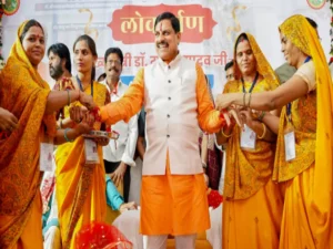 Read more about the article मध्यप्रदेश की लाड़ली बहनों के लिए मोहन सरकार का बड़ा कदम, रक्षाबंधन पर अतिरिक्त 250 रुपए की सौगात; जुलाई में दूसरी बार लेगी ₹4300 करोड़ का कर्ज!