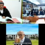 वर्चुअल सुनवाई में सीनियर वकील ने पी बीयर, गुजरात हाईकोर्ट ने शुरू की अवमानना कार्यवाही; कोर्ट की अवमानना का ये पहला मामला नहीं!