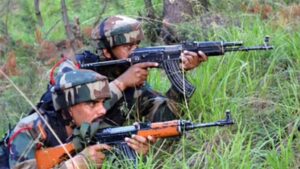 Read more about the article जम्मू-कश्मीर में ऑपरेशन महादेव: लिडवास में सेना ने तीन आतंकियों को किया ढेर, पहलगाम हमले से जुड़े होने की आशंका