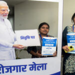PM मोदी ने 51,000 युवाओं को सौंपे नियुक्ति पत्र, कहा- युवा शक्ति ही भारत की सबसे बड़ी गारंटी; रोजगार मेला से अब तक 10 लाख नौकरियां मिल चुकी!