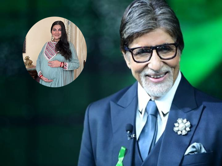 Read more about the article बिन ब्याही मां बनने वाली हैं अमिताभ बच्चन की ऑनस्क्रीन बेटी