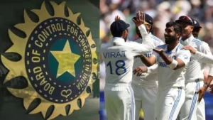 Read more about the article BCCI का बड़ा नियम बदलाव : अब घरेलू क्रिकेट में मिलेगा ‘Serious Injury Replacement’, रेफरी करेंगे फैसला; भारत के कोच गंभीर बोले- टीम के लिए राहत, इंग्लैंड कप्तान स्टोक्स ने बताया मजाक!
