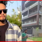 गुरुग्राम में फायरिंग से दहला एल्विश यादव का घर, भाऊ गैंग ने ली जिम्मेदारी: घर पर मिले 12 से ज्यादा गोलियों के निशान, मां और केयरटेकर बाल-बाल बचे!