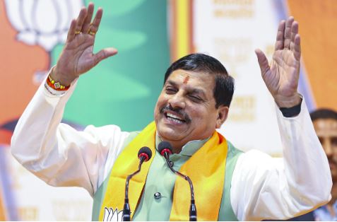 You are currently viewing मध्य प्रदेश बनेगा श्रीकृष्णमय: 14 से 16 अगस्त तक होगा बलराम जयंती और जन्माष्टमी का भव्य आयोजन, सीएम मोहन यादव ने की घोषणा; पूरे प्रदेश में मनाया जाएगा “श्रीकृष्ण पर्व” और “लीला पुरुषोत्तम प्राकट्योत्सव”!