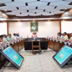 मोहन कैबिनेट की अहम बैठक: मऊगंज और पांढुर्णा में BJP कार्यालयों के लिए सरकारी ज़मीन आवंटित, जबलपुर में 100 बिस्तर का अस्पताल और मुरैना में ऊर्जा परियोजना को भी मिली हरी झंडी!