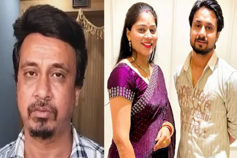 You are currently viewing राजा रघुवंशी हत्याकांड में नया मोड़: बड़े भाई सचिन पर महिला ने लगाया शादी का झांसा देकर शोषण का आरोप, बोली – गर्भवती कर छोड़ा; पुलिस में शिकायत दर्ज कर पीड़िता ने लगाई न्याय की गुहार!