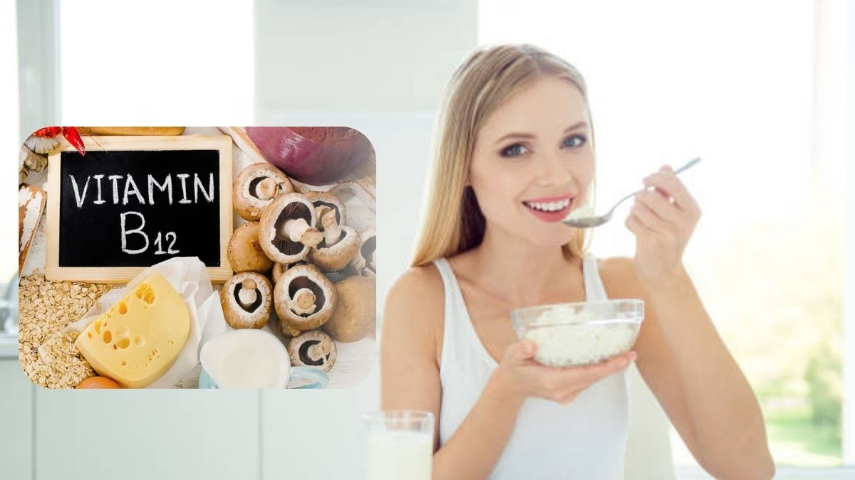 You are currently viewing विटामिन B12 की कमी दूर करने का आसान और हेल्दी तरीका: दही के साथ बीजों का कमाल