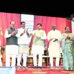 भोपाल से गूंजा नशा मुक्ति का संकल्प: CM मोहन यादव ने कहा—”नशा खत्म करना हम सबकी सामूहिक जिम्मेदारी”, कार्यक्रम में सीएम ने दिल पर हाथ रखकर दिलाई शपथ; सुरक्षा पेंशन योजना राशि भी की ट्रांसफर!