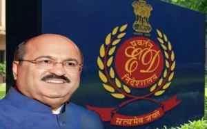 Read more about the article मीडिया के नाम पर मनी लॉन्ड्रिंग का खेल, इंदौर में ईडी की बड़ी कार्रवाई: वाधवानी परिवार की ₹20 करोड़ से अधिक की संपत्ति अटैच, 500 करोड़ की जीएसटी चोरी का भी आरोप!