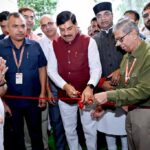 अब लाड़ली बहनों को मिलेंगे 5 हजार रुपए! मुख्यमंत्री डॉ. मोहन यादव ने भोपाल में किया ‘उद्यम सेतु’ का लोकार्पण, महिला श्रमिकों के लिए की बड़ी घोषणा; सरकार जोड़ेगी 5 हजार रुपए, आय होगी 13 हजार तक!