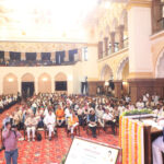 सीएम बोले– स्वदेशी ही सच्ची राष्ट्रसेवा, हर नागरिक देशी उत्पाद अपनाए तो मजबूत होगी अर्थव्यवस्था: ‘स्वदेशी से स्वावलंबन’ संगोष्ठी की दीप प्रज्ज्वलन से हुई शुरुआत, CM ने किया स्वदेशी अभियान के ब्रोशर का विमोचन!