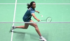 Read more about the article BWF वर्ल्ड चैंपियनशिप: पीवी सिंधु क्वार्टर फाइनल में, वर्ल्ड नंबर-2 को हराया; मिक्स्ड डबल्स में ध्रुव-तनिषा की बड़ी जीत