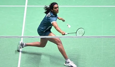 You are currently viewing BWF वर्ल्ड चैंपियनशिप: पीवी सिंधु क्वार्टर फाइनल में, वर्ल्ड नंबर-2 को हराया; मिक्स्ड डबल्स में ध्रुव-तनिषा की बड़ी जीत