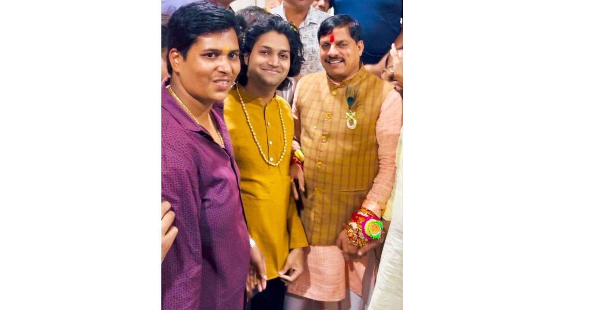 You are currently viewing उज्जैन के तबला वादक अरुण कुशवाह बने भारत के सांस्कृतिक दूत, रूस में देंगे भारतीय संगीत की शिक्षा