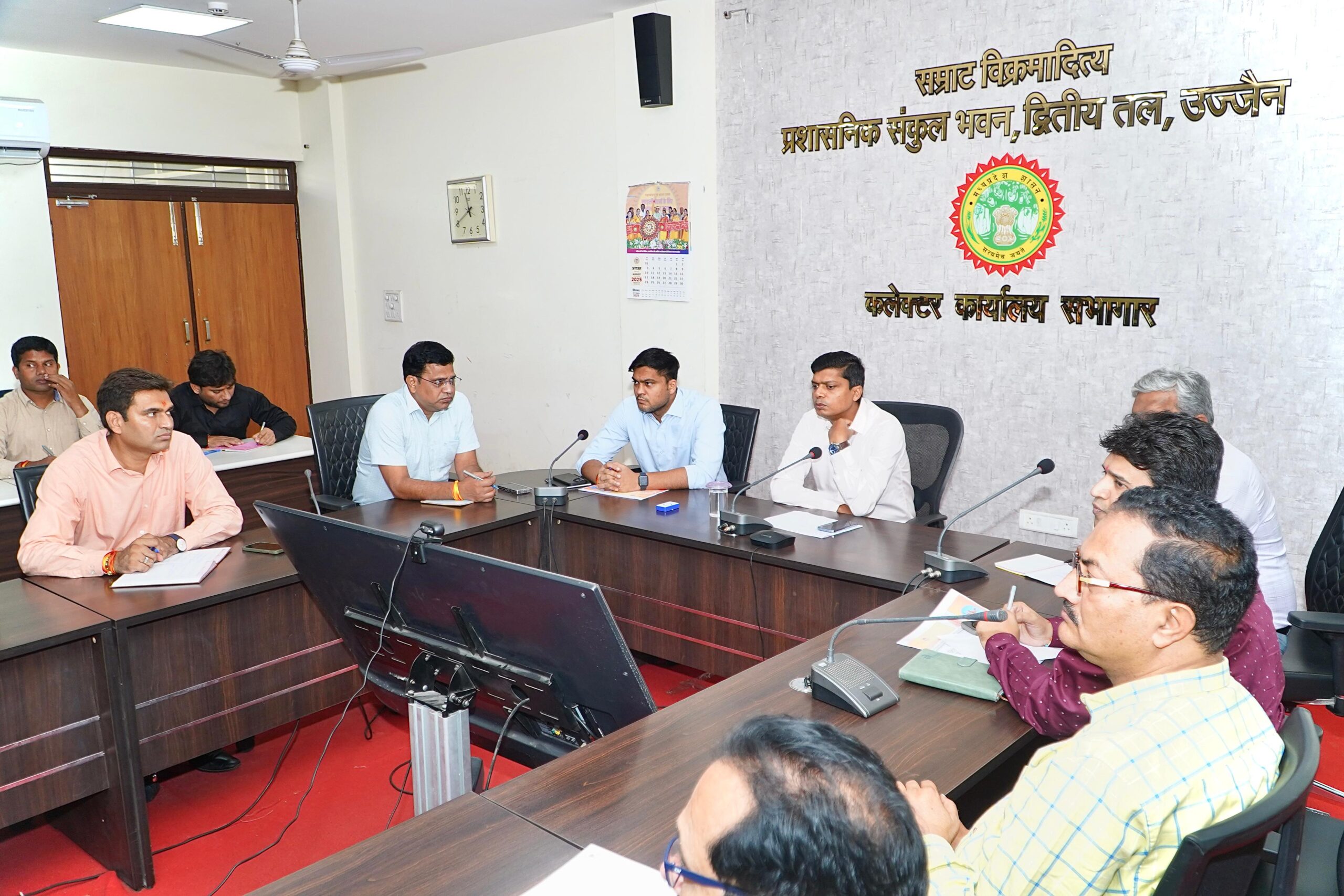 Read more about the article भव्य तिरंगा यात्रा  प्रात: 10 बजे शहीद पार्क से निकाली जाएगी 