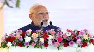 Read more about the article मोदी बोले- घुसपैठियों को देश से निकालकर रहेंगे