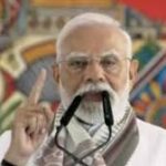 प्रधानमंत्री ने कांग्रेस की तीखी आलोचना की, कहा “बेदाग” भारतीय जनता पार्टी