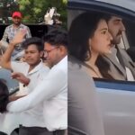 पति पत्नी और वो 2′ की शूटिंग के दौरान  प्रयागराज  में अफरा-तफरी मच गई