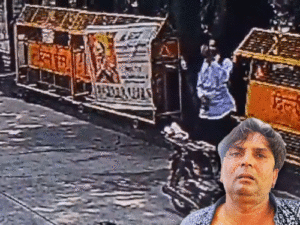 Read more about the article जनसुनवाई में दिल्ली की CM रेखा गुप्ता पर हमला, गुजरात के शख्स ने खींचा हाथ; सिर पर चोट, हत्या की कोशिश का केस दर्ज!