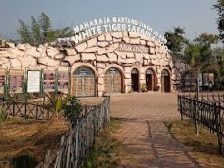 You are currently viewing सीमा बदलने के प्रस्ताव से गरमाई विंध्य की राजनीति, मैहर की 6 पंचायतों को रीवा में मिलाने के प्रस्ताव पर नेताओं का संगठित विरोध तेज़; सांसद गणेश सिंह बोले—‘किसी कीमत पर गांव मैहर से बाहर नहीं जाएंगे’!