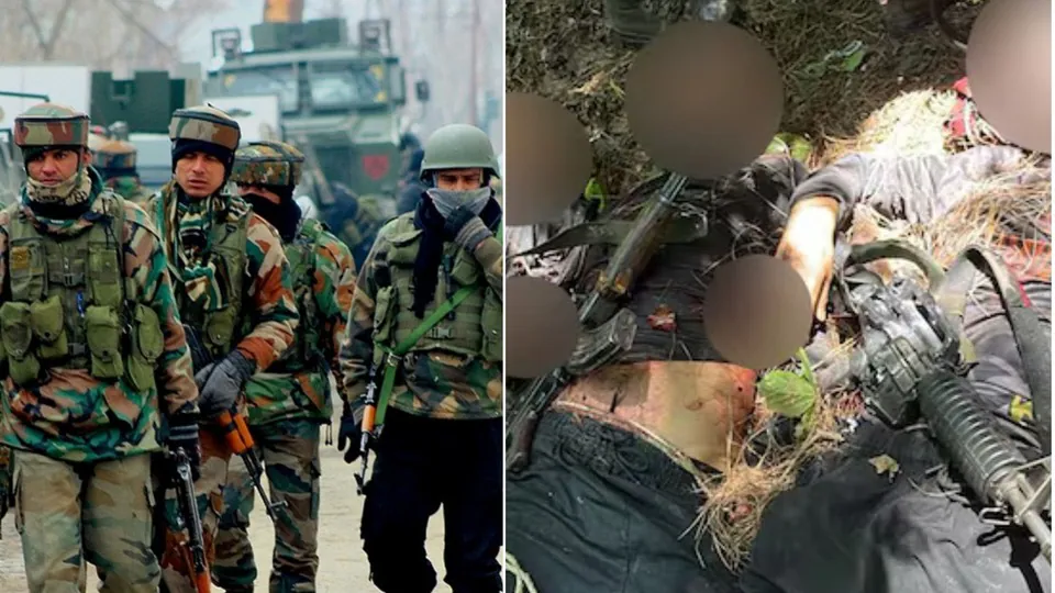 You are currently viewing ऑपरेशन ‘महादेव’ में मारे गए आतंकियों की पहचान उजागर: पाकिस्तानी निकले सभी आतंकी, मिले 6 पुख्ता सबूत;  गृह मंत्री अमित शाह ने लोकसभा में दी थी जानकारी!