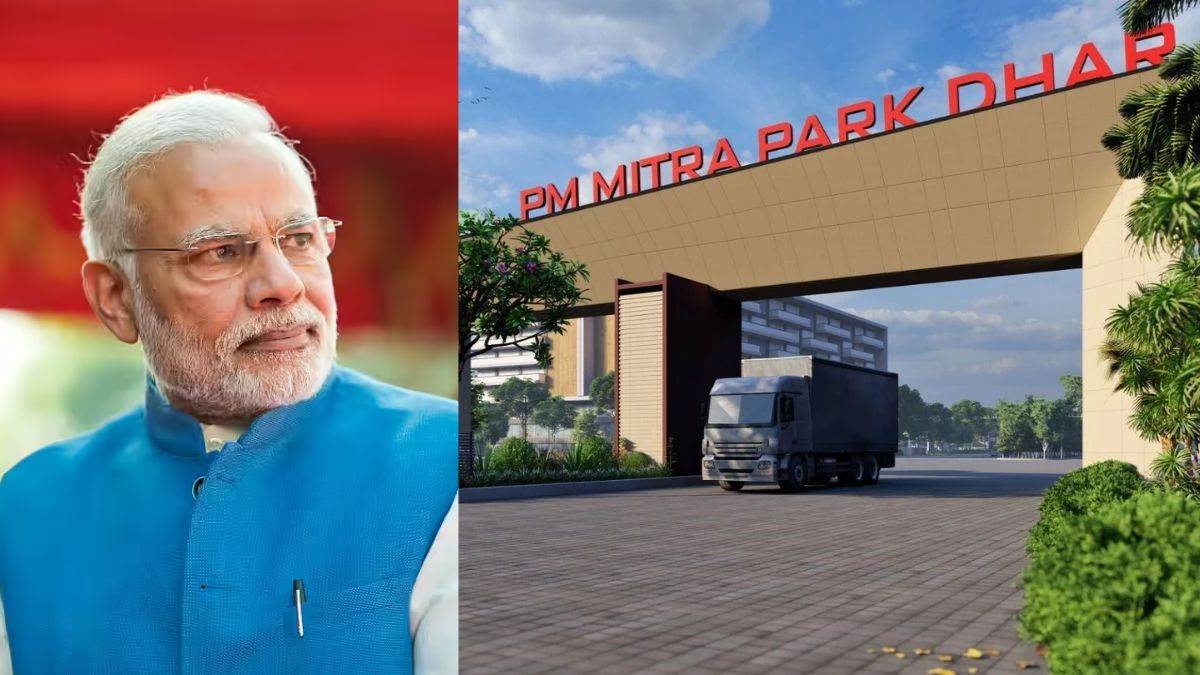 Read more about the article धार का भैंसोला बनेगा इतिहास का गवाह: PM मोदी करेंगे देश के पहले पीएम मित्र पार्क का शिलान्यास, ‘स्वस्थ नारी अभियान’ और ‘आदि सेवा पर्व’ का भी होगा शुभारंभ; CM डॉ. मोहन यादव भी रहेंगे मौजूद!