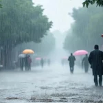 मध्यप्रदेश में मानसून की विदाई के बीच बारिश का दौर: इंदौर में मासूम की मौत, उज्जैन-भोपाल में बाढ़ जैसे हालात!