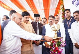 Read more about the article भोपाल में सांसद खेल महोत्सव का आगाज, CM मोहन यादव बोले – “हर घर से खिलाड़ी, हर गांव से चैम्पियन निकले”; 71 हजार खिलाड़ियों ने की महोत्सव में  भागीदारी!