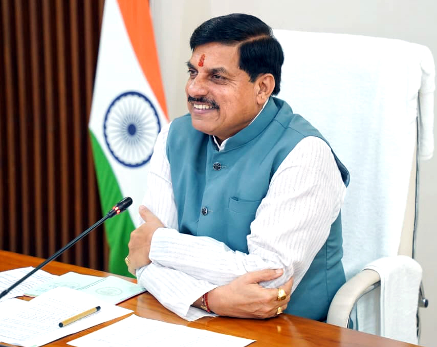 You are currently viewing MP के 17,500 किसानों को राहत: अतिवृष्टि-बाढ़ से प्रभावित किसानों को CM मोहन यादव ने सिंगल क्लिक में 20.60 करोड़ बांटे, खातों में पहुंची राहत राशि!