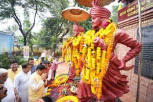 Read more about the article जबलपुर में सीएम ने कहा-आदिवासी हिंदू हैं