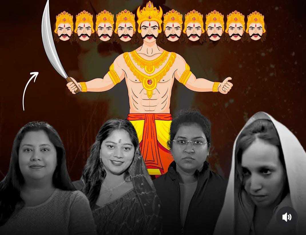 You are currently viewing हाईकोर्ट का बड़ा फैसला: इंदौर में सोनम रघुवंशी समेत 11 महिलाओं के पुतले जलाने पर रोक, कहा—किसी की छवि को नुकसान पहुंचाना अवैध; सोनम रघुवंशी की मां ने दाखिल की थी याचिका!