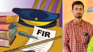 Read more about the article लेडी हेड कॉन्स्टेबल के साथ छेड़छाड़ का मामला, बीजेपी मंडल अध्यक्ष अजय यादव के खिलाफ FIR दर्ज: लेडी कॉन्स्टेबल का आरोप – कार में जबरन बैठाने की कोशिश, धमकी दी- ‘तू आदिवासी है, मेरा क्या बिगाड़ लेगी’!