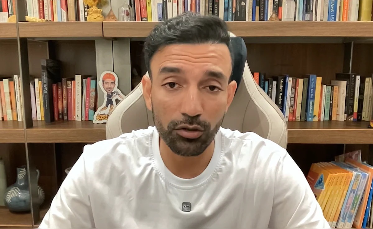 You are currently viewing रॉबिन उथप्पा को ईडी ने किया तलब