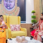 ‘संस्कार न मिलने से बच्चियां अर्धनग्न दिखती हैं’—साध्वी प्रज्ञा का बड़ा बयान: साध्वी प्रज्ञा ठाकुर ने कथावाचक अनिरुद्धाचार्य के बयान का किया समर्थन, बोलीं—‘लिव-इन सनातन धर्म में स्वीकार्य नहीं’!