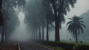 Read more about the article मध्यप्रदेश में मौसम बदला — दिन में धूप, रात में सिहरन! इंदौर-उज्जैन में बढ़ी ठंड, बालाघाट में अब भी बारिश; राजगढ़ 14.6°C के साथ बना सबसे ठंडा शहर