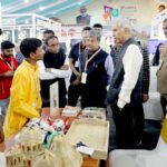 मुख्य सचिव अनुराग जैन ने किया मध्यप्रदेश ट्रैवल मार्ट 2025 का शुभारंभ, ‘विलेज वाइब्स’ प्रदर्शनी में झलकी ग्रामीण संस्कृति की जीवंत झलक; बोले—“ग्रामीण परिवेश में छिपा है पर्यटन विकास का भविष्य”