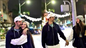 Read more about the article Hrithik Roshan और Saba Azad ने बिताई रोमांटिक छुट्टियां, बेवर्ली हिल्स से कपल की Photos आईं सामने