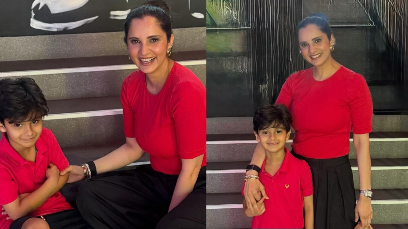 You are currently viewing ‘हफ्ते तक बेटे से दूर रहना सबसे कठिन…; तलाक के बाद बच्‍चे की अकेले परवरिश पर सानिया मिर्जा का छलका दर्द