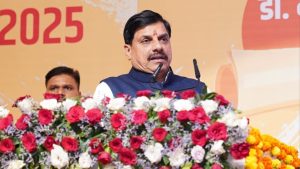 Read more about the article एमपी में आज होम गार्ड्स और नागरिक सुरक्षा स्थापना दिवस, सीएम मोहन यादव होंगे शामिल, जवानों को करेंगे सम्‍मानित