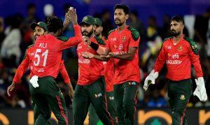 Read more about the article बांग्लादेश को वर्ल्ड कप खेलने भारत आना ही होगा, नहीं तो कटेंगे अंक, ICC की BCB को दो टूक