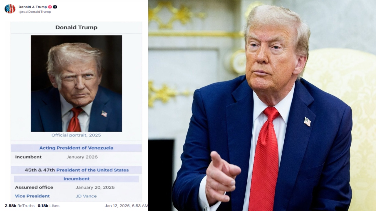 You are currently viewing ‘पीएम मोदी के साथ ट्रंप की दोस्ती सच्ची है’: भारत में अपने कार्यकाल के पहले दिन अमेरिका के राजदूत ने क्या बताया