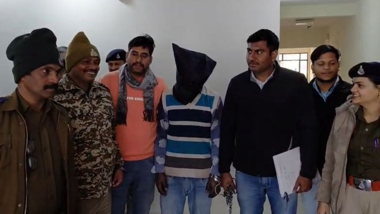 You are currently viewing बॉयफ्रेंड ने पत्थर से कुचलकर की हत्या, AI से हुई पहचान, आमलेट के टुकड़े से कातिल तक पहुंची पुलिस