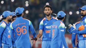 Read more about the article IND vs NZ: इंदौर में अब तक अजेय है टीम इंडिया, क्या कीवियों पर कर पाएगी पलटवार?