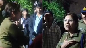 Read more about the article Bhopal: एमबीबीएस छात्रा की संदिग्ध मौत पर मचा बवाल, देर रात हॉस्टल पहुंची पुलिस से भिड़े छात्र, एक छात्रा से अलग कमरे में की पूछताछ