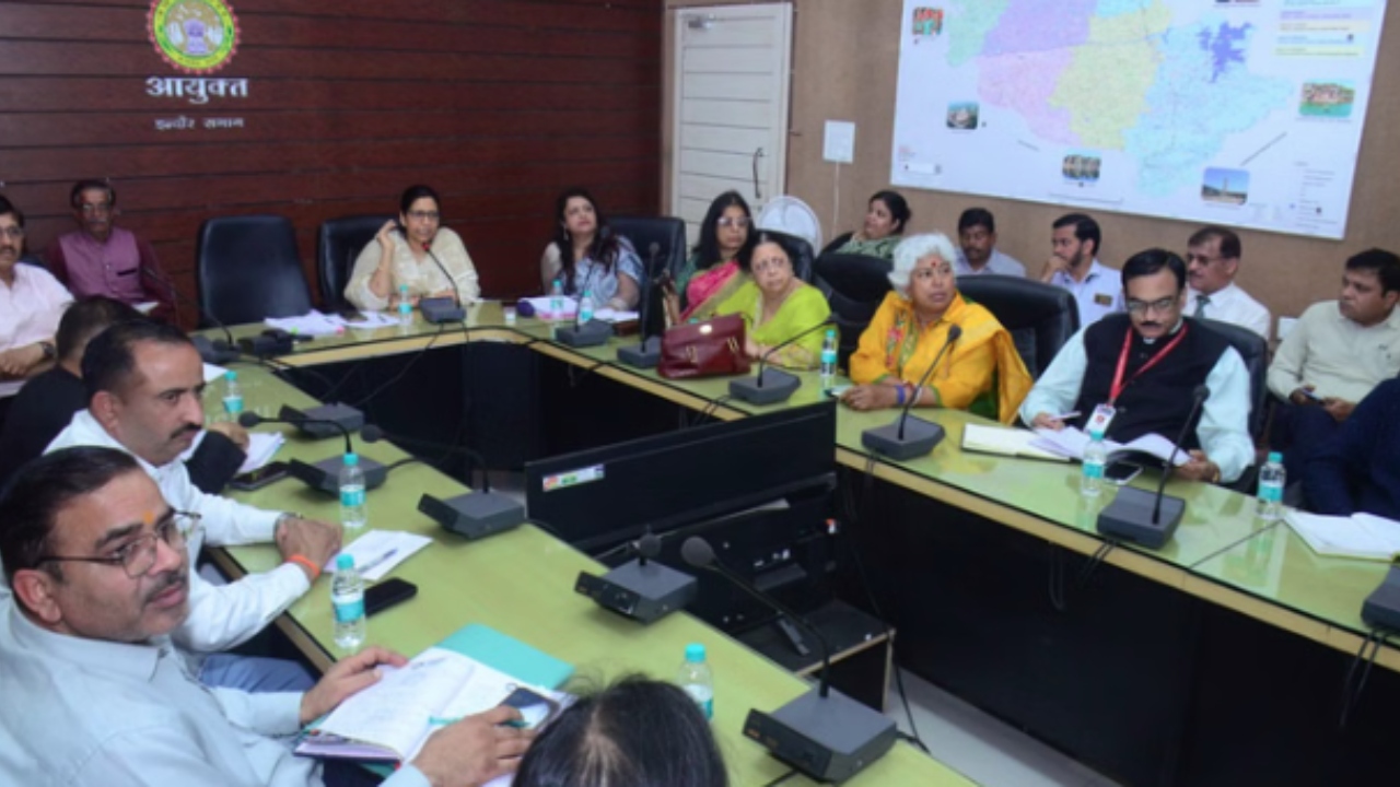 You are currently viewing Indore: MPPSC की SET परीक्षा के लिए 100 केंद्र तैयार, 1 मार्च को 38,144 अभ्यर्थी देंगे एग्जाम