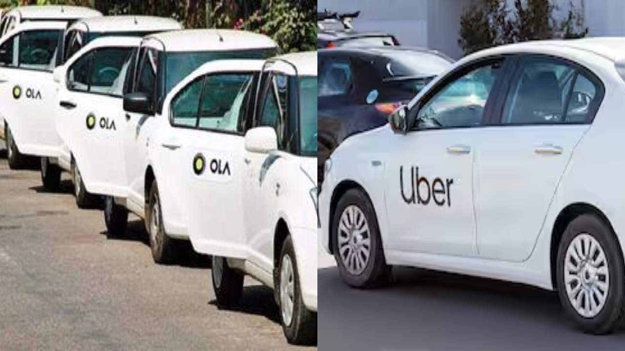 You are currently viewing Ola-Uber-Rapido के थमे पहिए, देशभर में आज हड़ताल, इन 2 मांगों पर अड़े ड्राइवर