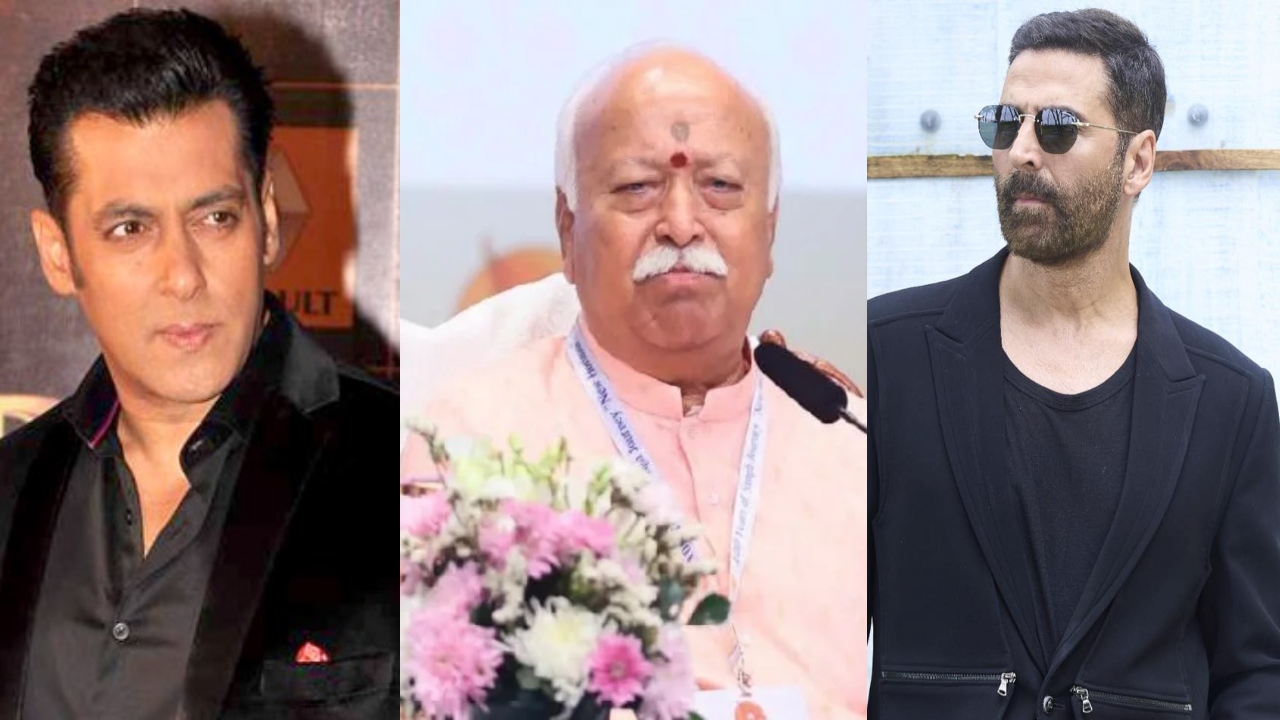 You are currently viewing RSS के शताब्दी समारोह में अक्षय से लेकर सलमान तक पहुंचे, मोहन भागवत से मिलकर क्या बोले अदनान सामी?