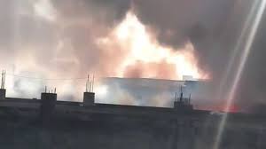 Read more about the article भिवाड़ी की केमिकल यूनिट में भीषण धमाका: 8 मजदूरों की जिंदा जलकर मौत, 4 गंभीर रूप से घायल